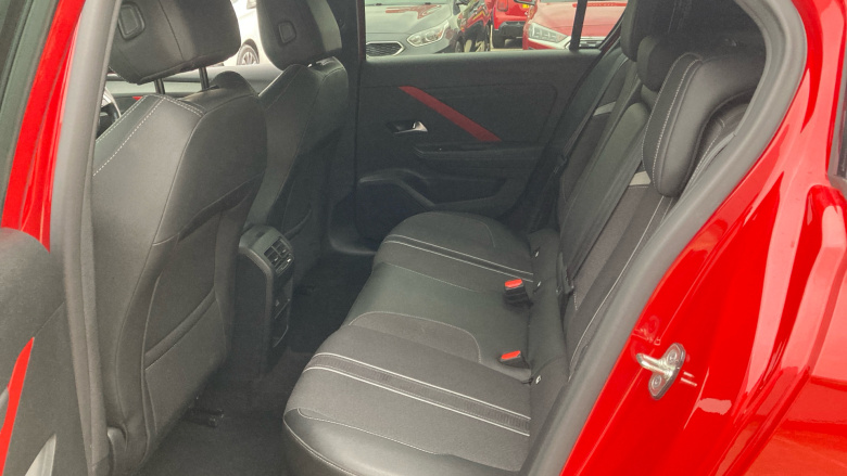 Vauxhall Astra 1.6 Hybrid GS Line 5dr Auto Hatchback